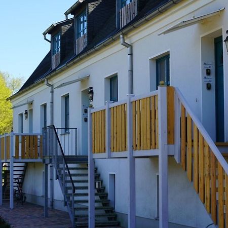 Meeresperle 2 Leuchtturm Klutz Kültér fotó
