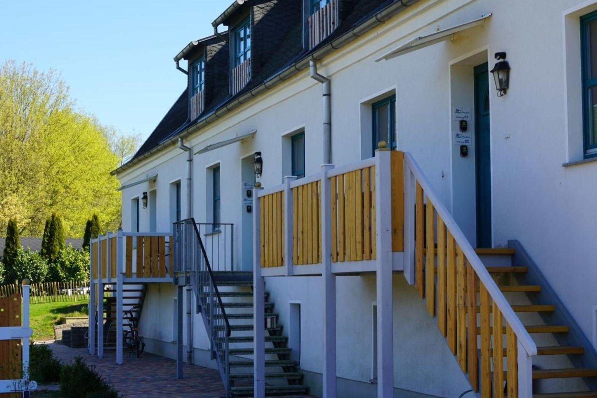 Meeresperle 2 Leuchtturm Klutz Kültér fotó